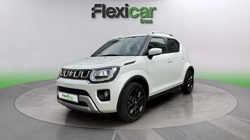 Usado Suzuki Ignis GLX 83 CV (61 kW) 2020 Blanco SUV