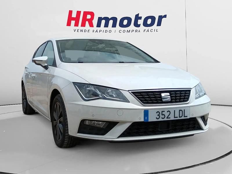 Usado 2018 Seat Leon Style | 14.550 € (Precio justo) - Imagen 1/4