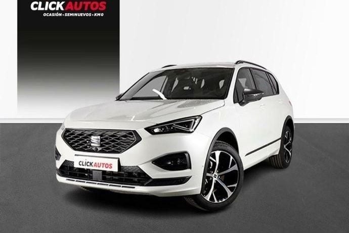 Usado 2023 Seat Tarraco FR SUV | 30.000 € (Buen precio) - Imagen 1/4