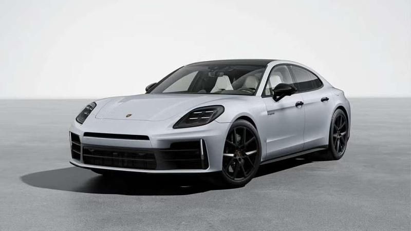 Gris / plata Usado 2025 Porsche Panamera 4S Berlina | 155.000 € - Imagen 1/4