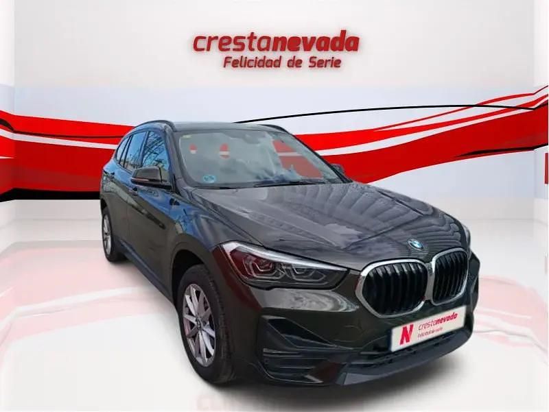 Usado BMW X1 Comfort Edition 116 CV (85 kW) 2020 Negro SUV