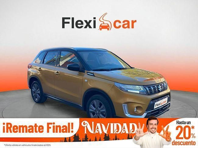Amarillo Usado 2022 Suzuki Vitara SUV | 21.770 € (Un poco caro) - Imagen 1/4