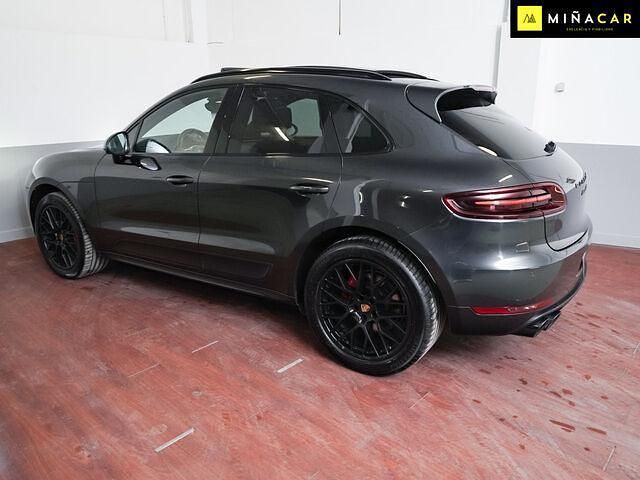 Usado Porsche Macan GTS 360 CV (264 kW) 2016 Gris SUV