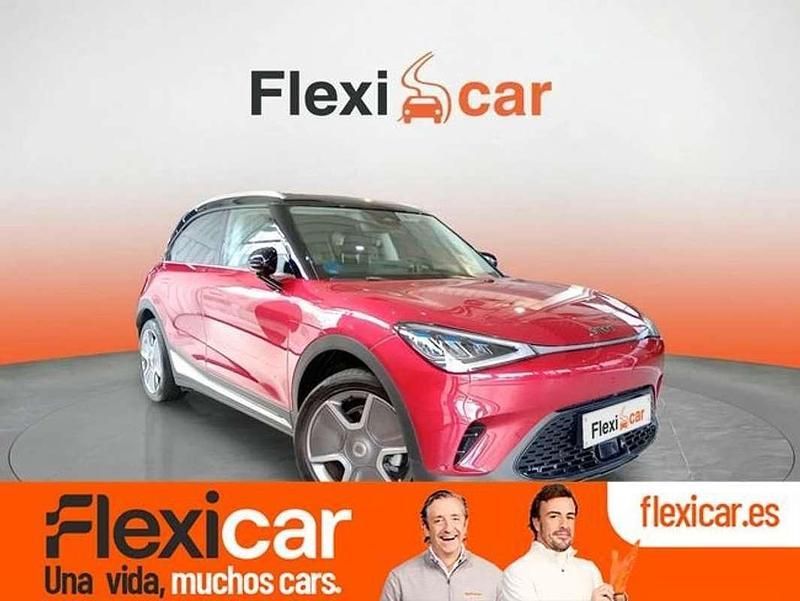 Rojo Usado 2023 Smart #1 Edition #1 SUV | 23.990 € (Super precio) - Imagen 1/4
