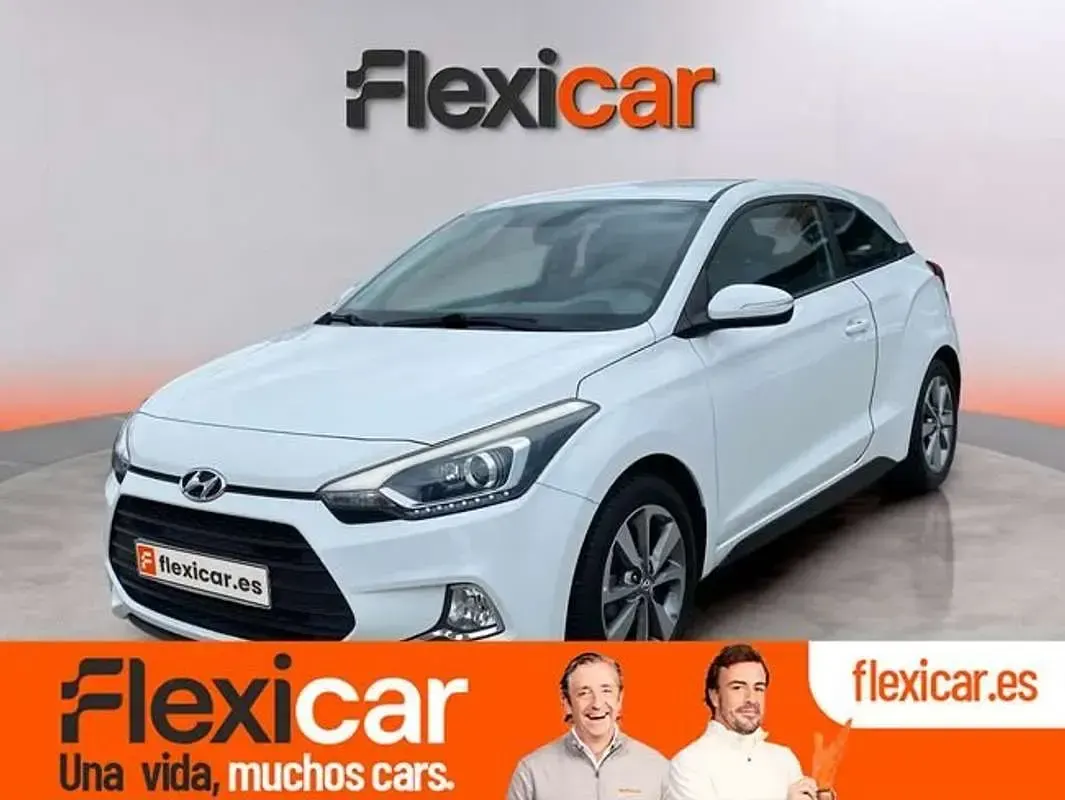 Occasion Hyundai i20 84 ch (61 kW) 2017 Citadine