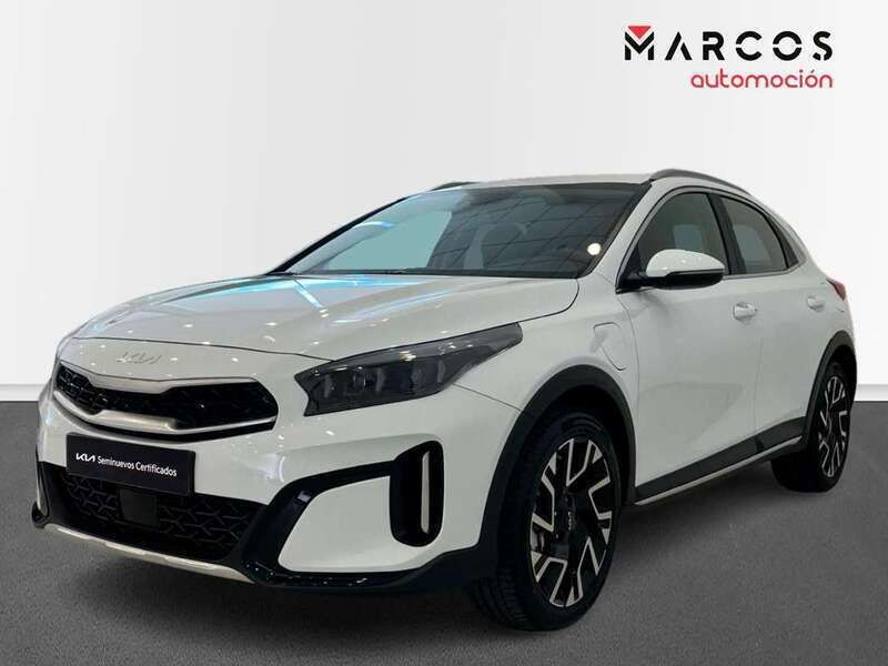 Blanco Usado 2023 Kia XCeed SUV | 25.500 € (Precio justo) - Imagen 1/4