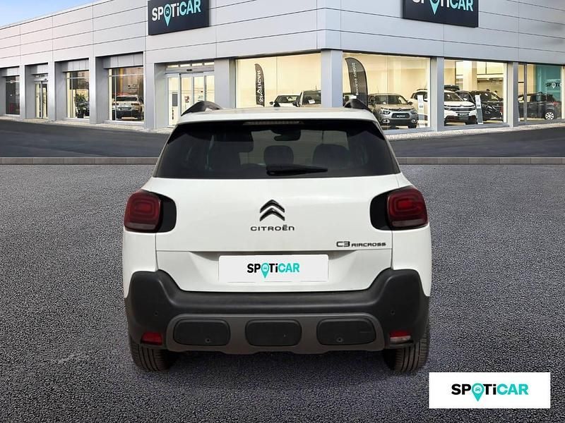 Usado Citroën C3 Aircross PureTech 110 CV (80 kW) 2024 Blanco SUV