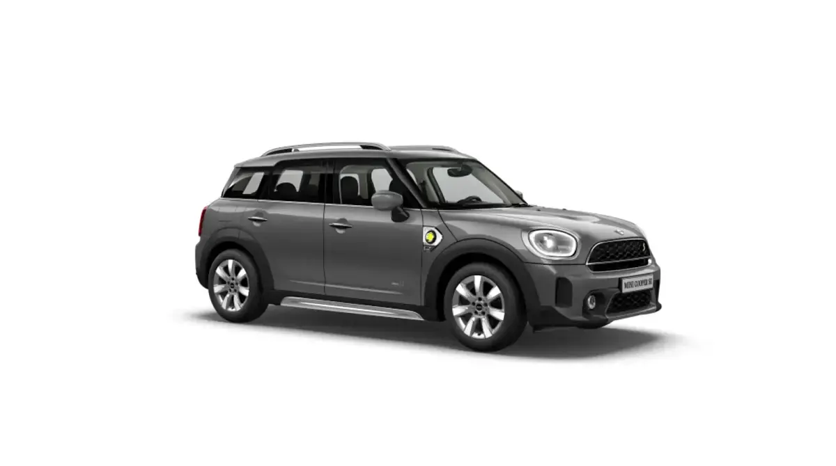 Usado Mini Cooper S Countryman 220 CV (161 kW) 2022 Gris SUV