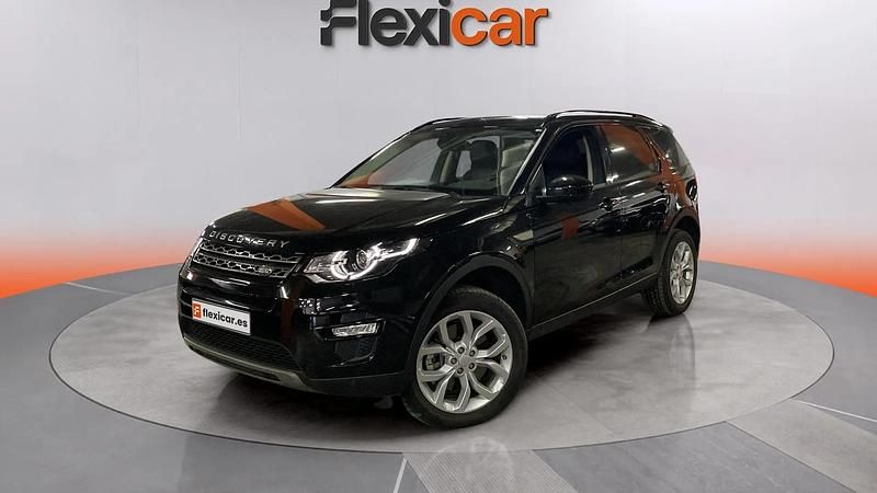 Brugt Land Rover Discovery Sport HSE 241 HK (177 kW) 2019 Sort SUV