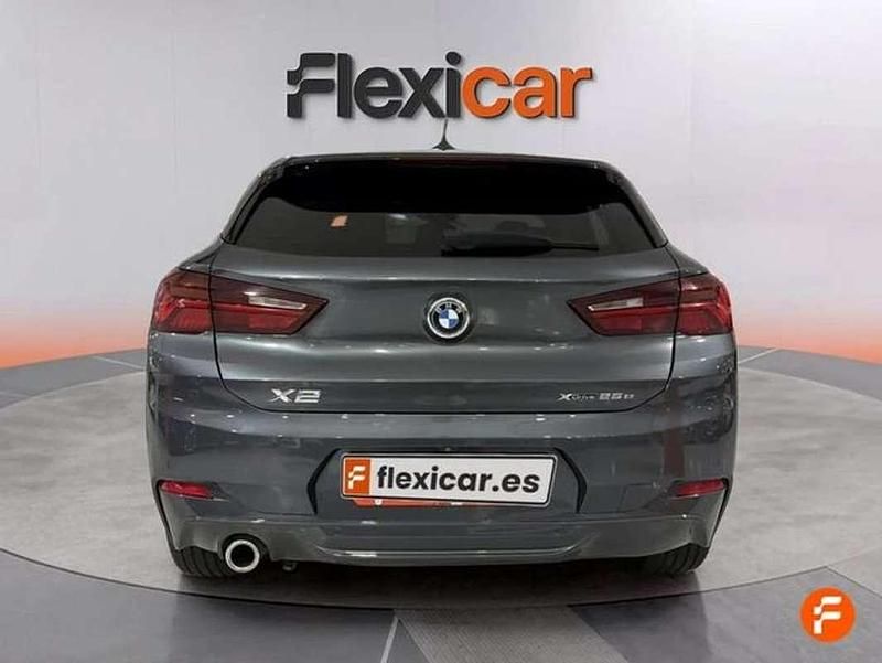 Occasion BMW X2 220 ch (161 kW) 2021 Gris SUV