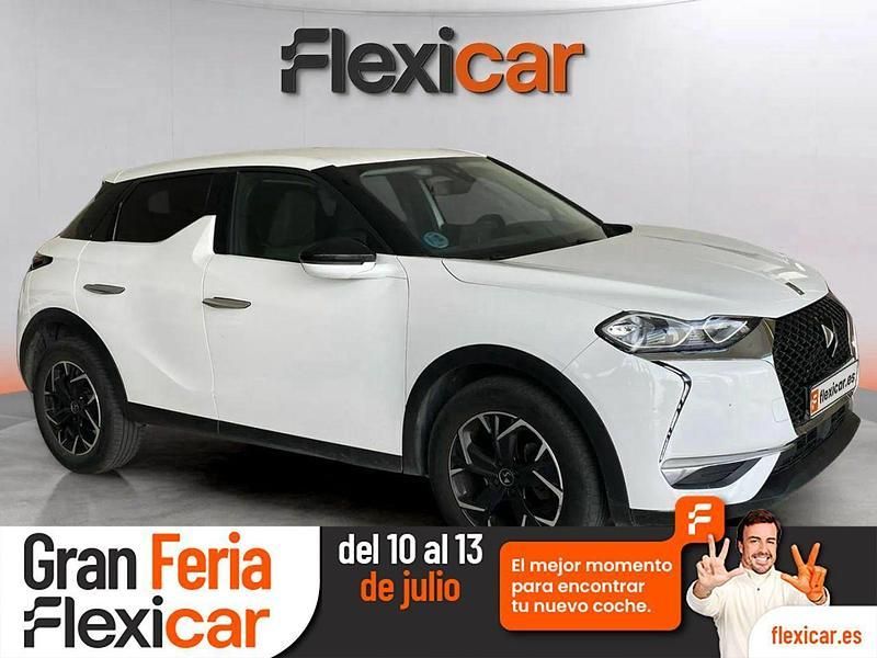 Blanco Usado 2020 DS Automobiles DS3 Crossback SUV | 13.990 € (Buen precio) - Imagen 1/4