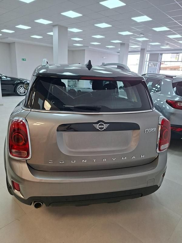 Usado Mini Cooper Countryman 136 CV (100 kW) 2019 Gris SUV