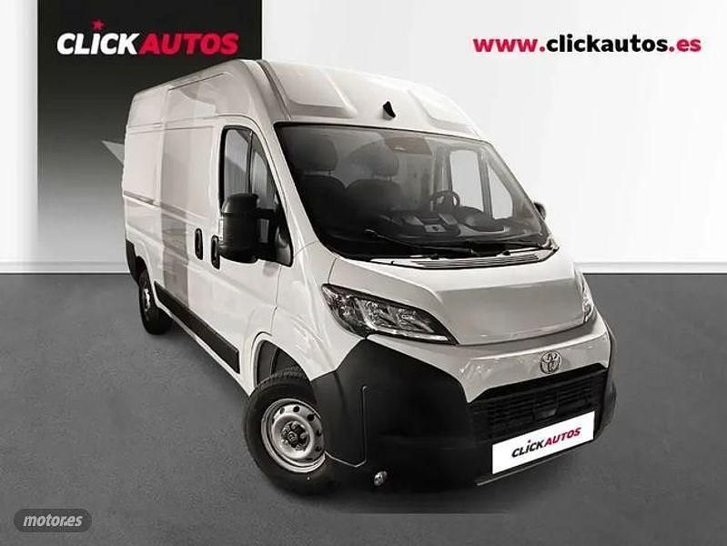 Usado Toyota Proace Verso H2 140 CV (102 kW) 2025 Blanco Familiar