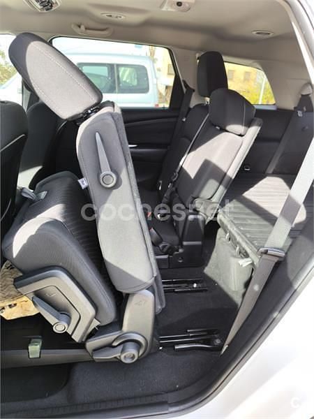 Usado Fiat Freemont Lounge 170 CV (125 kW) 2012 Blanco SUV