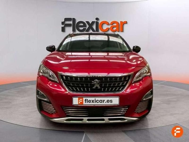 Usado Peugeot 3008 Allure 131 CV (96 kW) 2019 Burdeos SUV