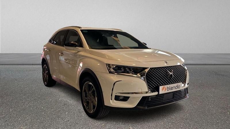 Usado DS Automobiles DS7 Crossback Bastille Plus 180 CV (132 kW) 2022 Blanco SUV