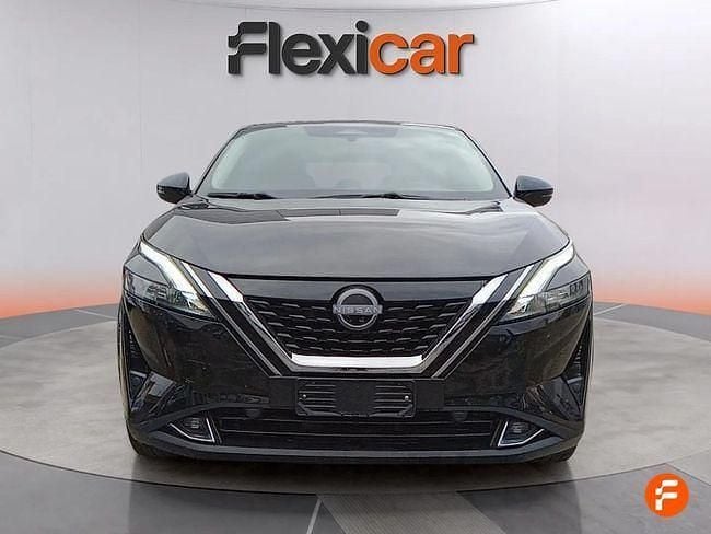 Usado Nissan Qashqai Acenta 190 CV (139 kW) 2024 Negro SUV