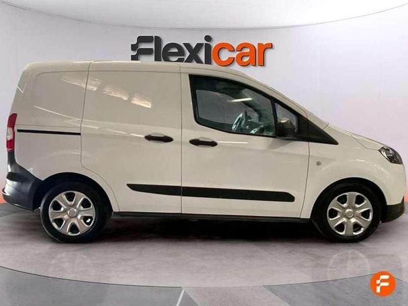 Usado Ford Tourneo Sport 101 CV (74 kW) 2023 Blanco Van
