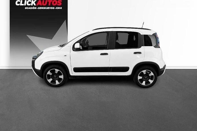 Usado Fiat Panda Cross Cross 71 CV (52 kW) 2024 Blanco Utilitario