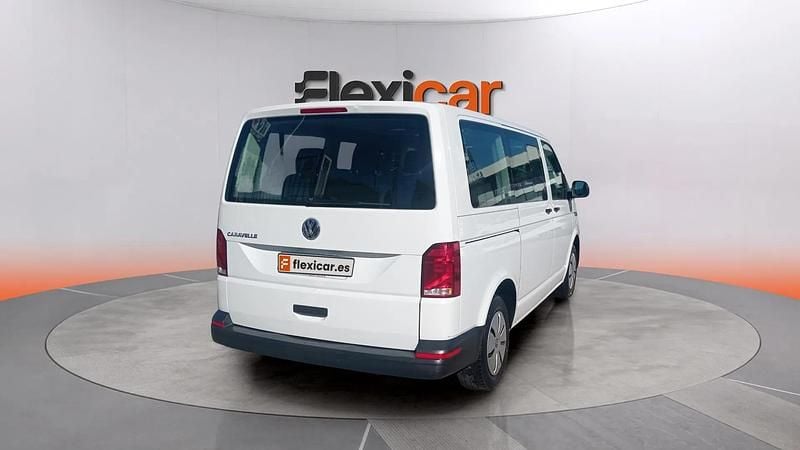 Usado VW Caravelle 150 CV (110 kW) 2023 Blanco Van