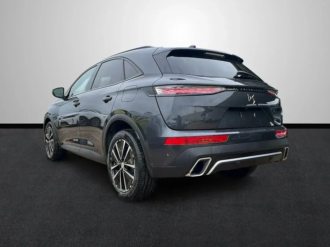 Nuevo DS Automobiles DS7 Crossback 225 CV (165 kW) 2025 Negro SUV