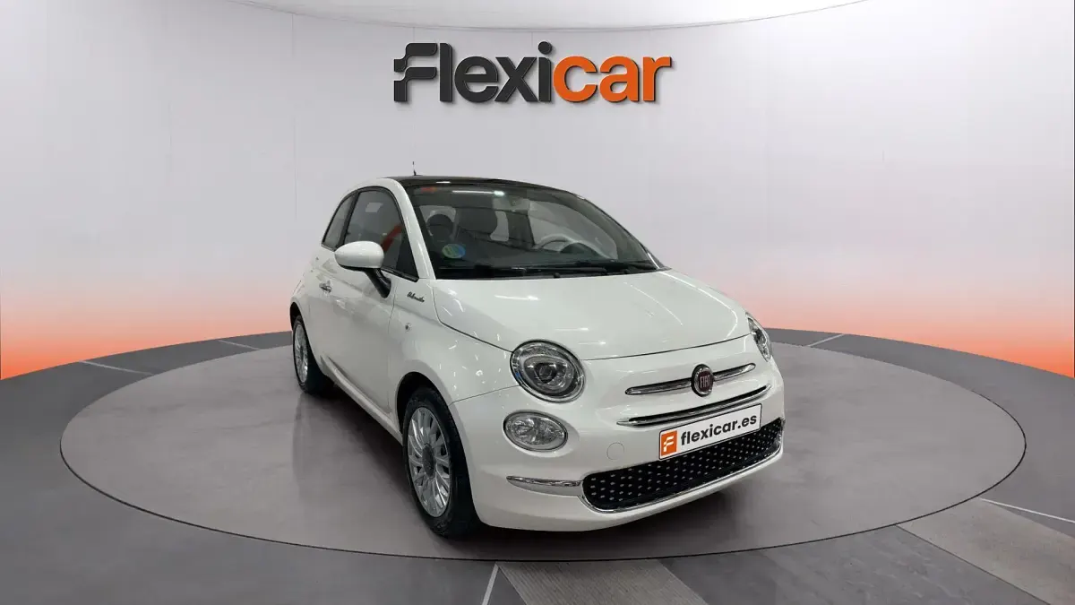 Usado Fiat 500 Connect 71 CV (52 kW) 2021 Berlina
