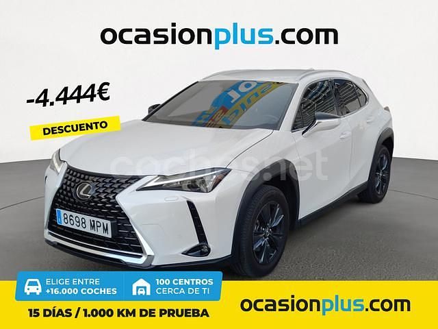 Blanco Usado 2024 Lexus UX Business Edition SUV | 32.390 € (Precio justo) - Imagen 1/4