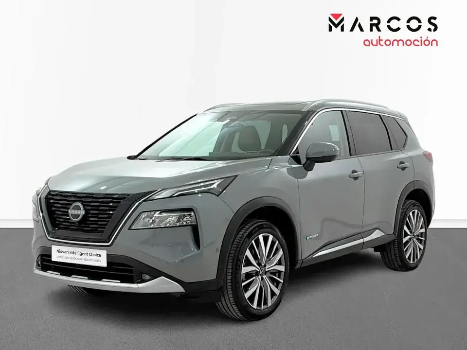 Occasion Nissan X-Trail 204 ch (150 kW) 2022 SUV