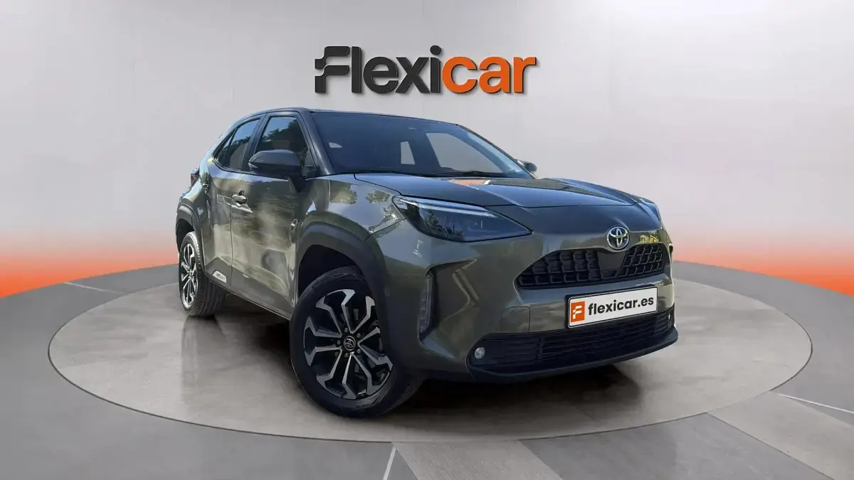 Usado Toyota Yaris Hybrid Active 116 CV (85 kW) 2023