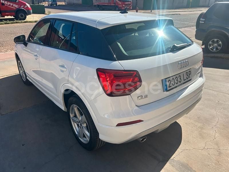 Brugt Audi Q2 Sport 116 HK (85 kW) 2019 Hvid SUV