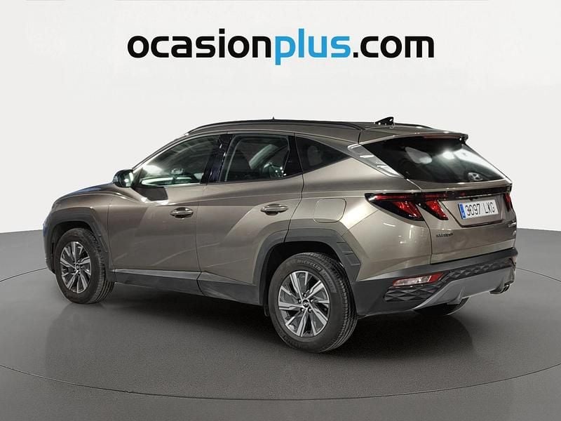 Usado Hyundai Tucson 230 CV (169 kW) 2022 Beige SUV