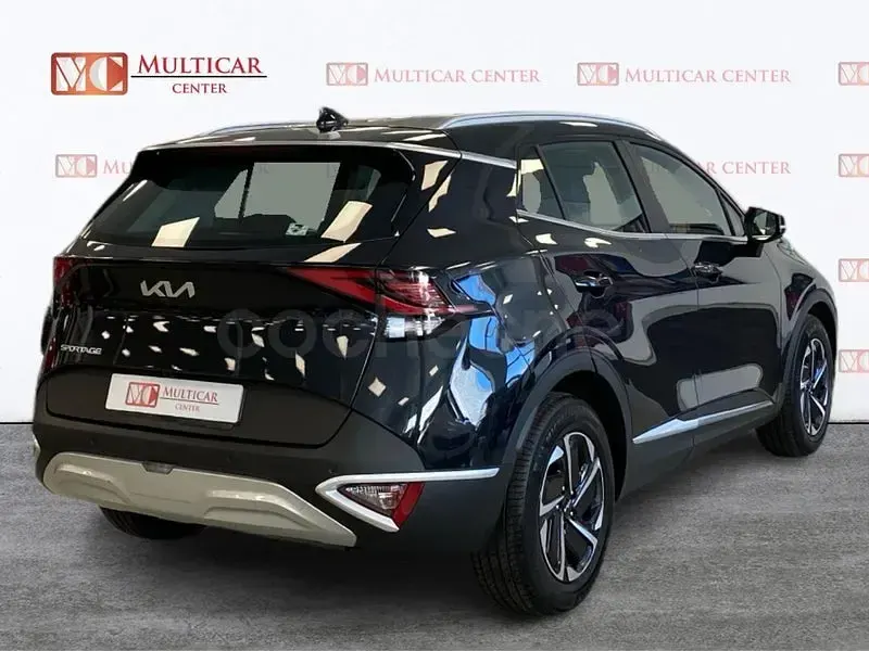 Usado Kia Sportage 150 CV (110 kW) 2023 Negro SUV