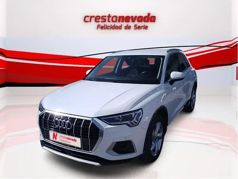 Usado Audi Q3 Advanced Plus 150 CV (110 kW) 2021 SUV