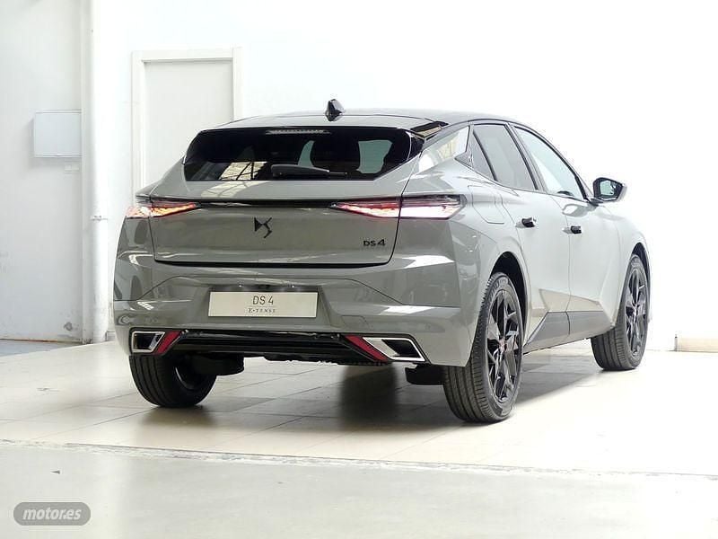 Nuevo DS Automobiles DS4 Performance Line Plus 179 CV (131 kW) 2026 Gris SUV