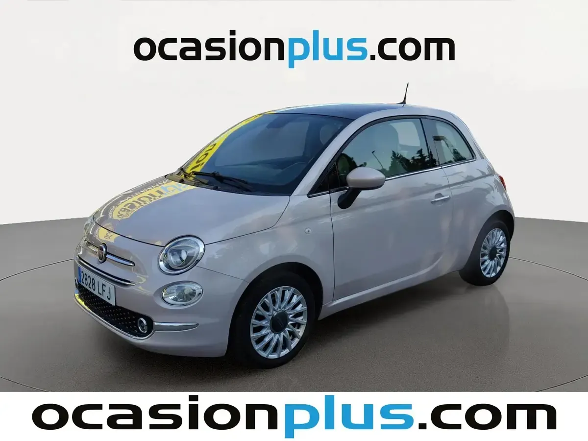 Usado Fiat 500 Star 69 CV (50 kW) 2020 Utilitario