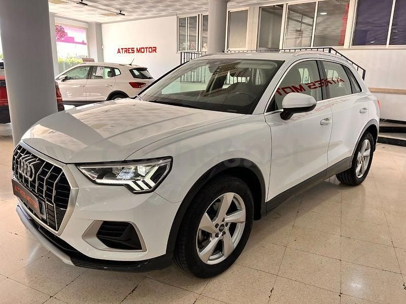 Usado Audi Q3 Advanced Plus 150 CV (110 kW) 2023 Blanco SUV