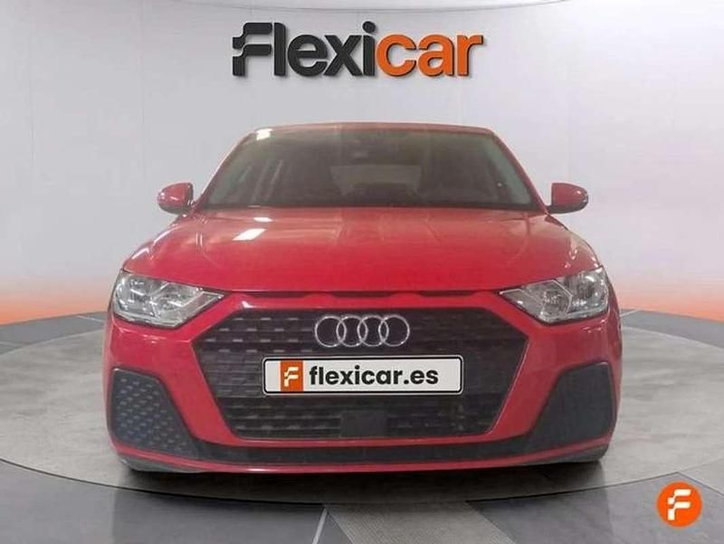 Usado Audi A1 Sportback S-Line 95 CV (69 kW) 2020 Rojo Utilitario