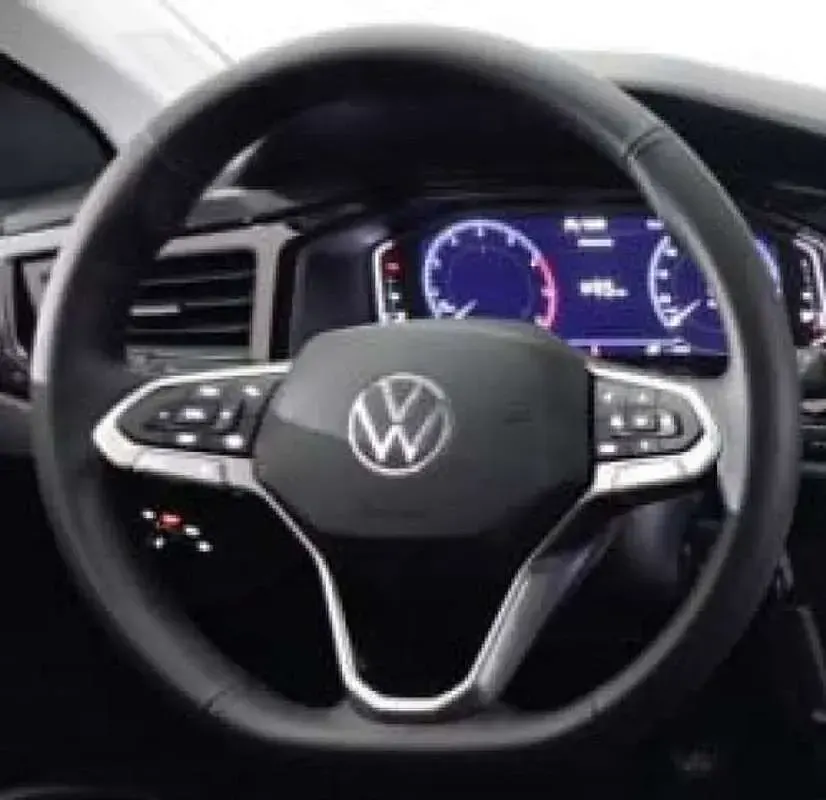Usado VW Taigo 95 CV (69 kW) 2022 Gris SUV