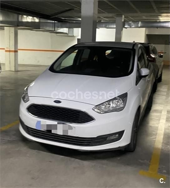Blanco Usado 2016 Ford C-MAX Business Edition Monovolumen | 15.250 € (Caro) - Imagen 1/1