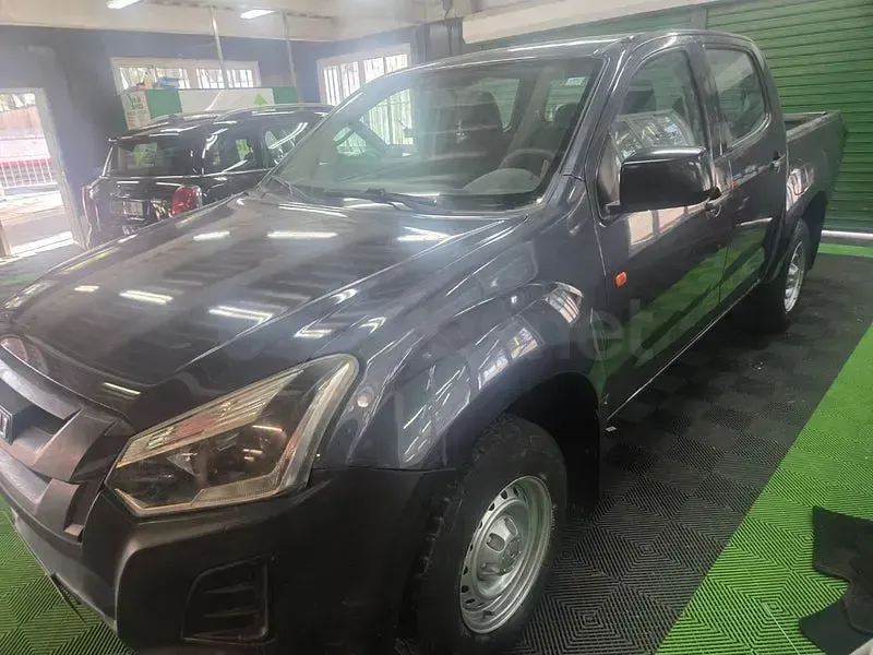 Usado Isuzu D-Max 164 CV (120 kW) 2018 Azul Pickup/Camioneta