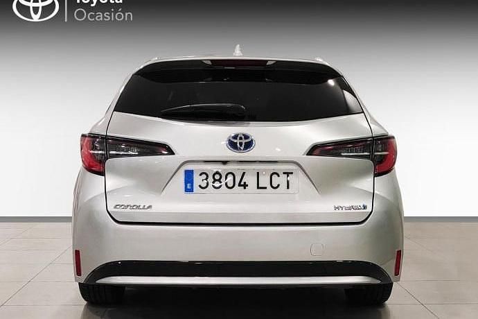 Usado Toyota Corolla Active 122 CV (89 kW) 2019