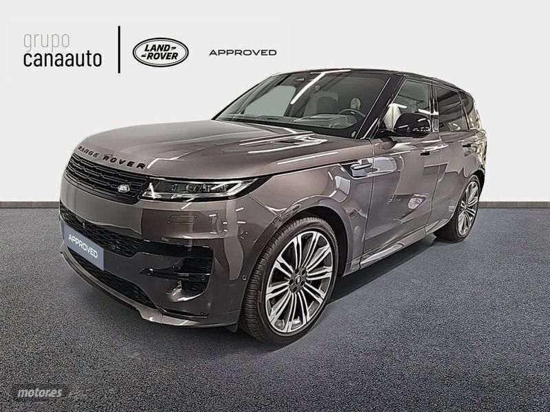 Gris Usado 2024 Land Rover Range Rover Sport Autobiography SUV | 99.800 € - Imagen 1/4