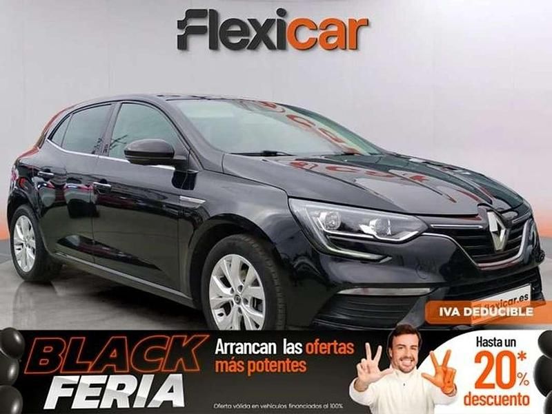 Negro Usado 2020 Renault Mégane IV LIMITED Utilitario | 12.290 € (Buen precio) - Imagen 1/4