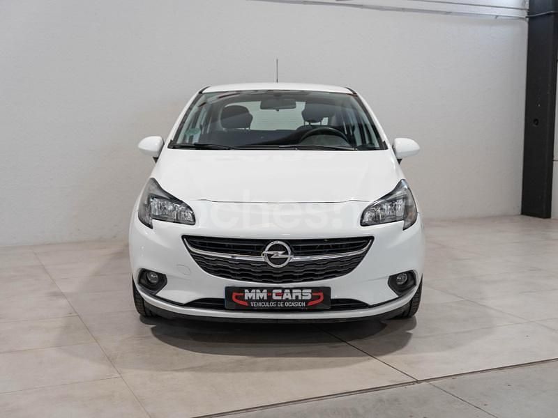 Usado Opel Corsa Business 90 CV (66 kW) 2018 Blanco Berlina