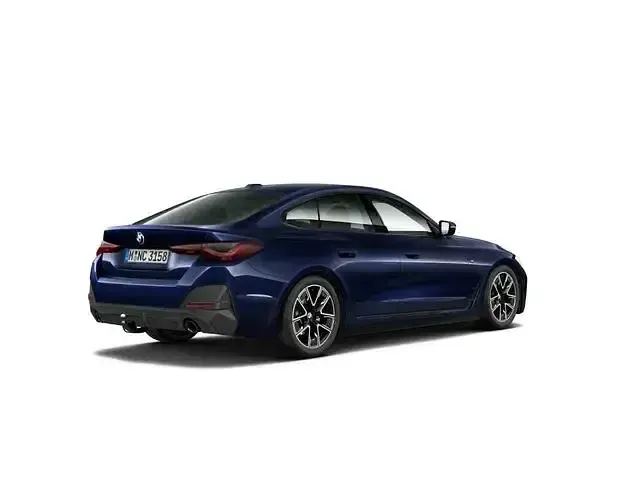 Usado BMW 420 Gran Coupé 190 CV (139 kW) 2022 Azul Coupe