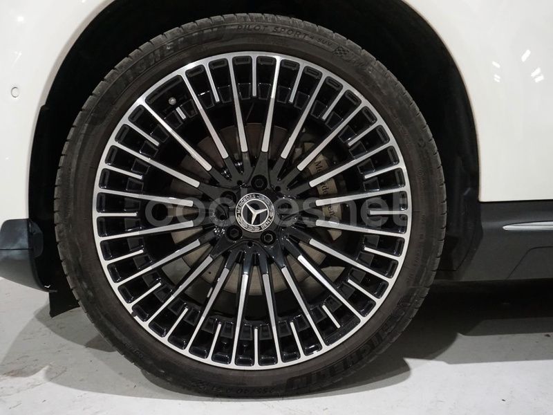 Usado Mercedes EQC400 300 kW (408 CV) 2021 Eléctrico SUV