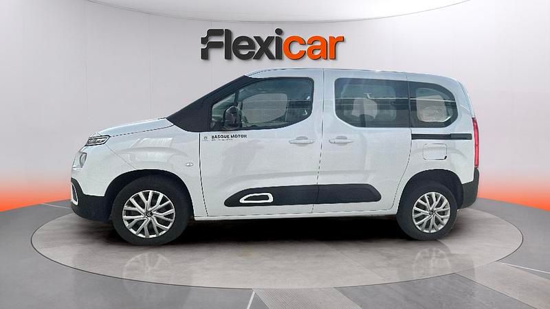 Usado Citroën Berlingo Feel 102 CV (75 kW) 2023 Blanco Monovolumen