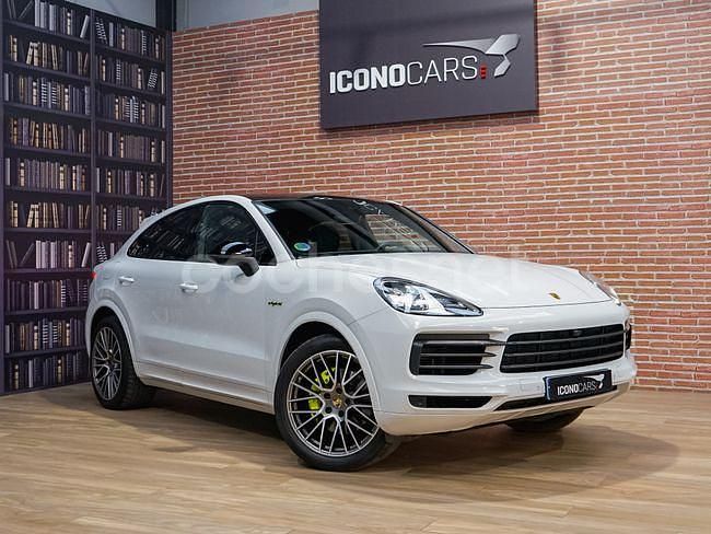 Usado Porsche Cayenne Platinum Edition 468 CV (344 kW) 2023 Blanco SUV