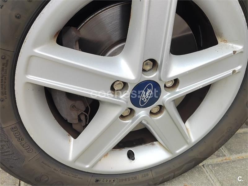 Azul Usado 2006 Ford C-MAX Ghia Monovolumen | 3250 € (Precio justo) - Imagen 1/4