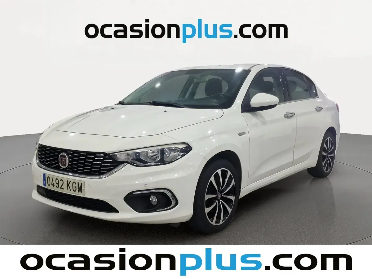 Usado Fiat Tipo Lounge 95 CV (69 kW) 2017 Berlina